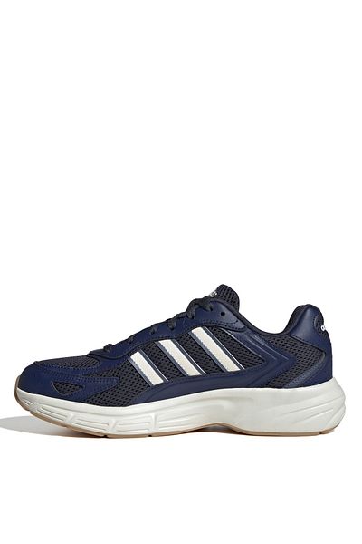 adidas Bílo - modré pánské běžecké boty Jr5155 Y2K Runner