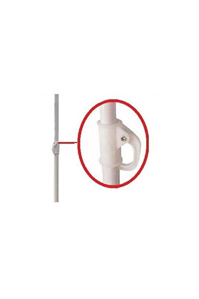 OEM Plaj Şemsiyesi Mandalı Şemsiye Borusu Sıkıştırma Mandalı