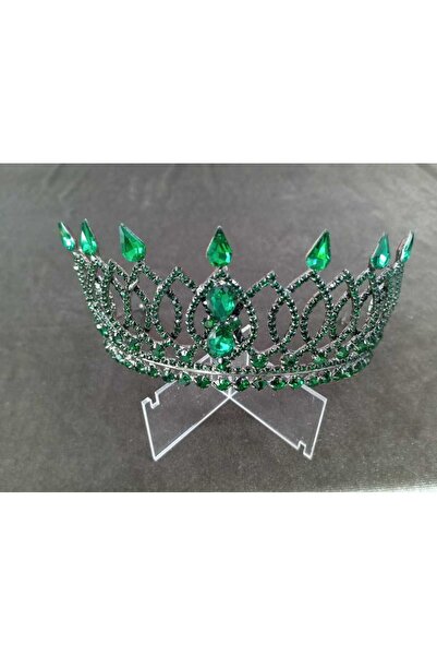 Evsay Berlin Model Bridal Henna Crown Wedding Crown Wedding Crown Promise Eng...