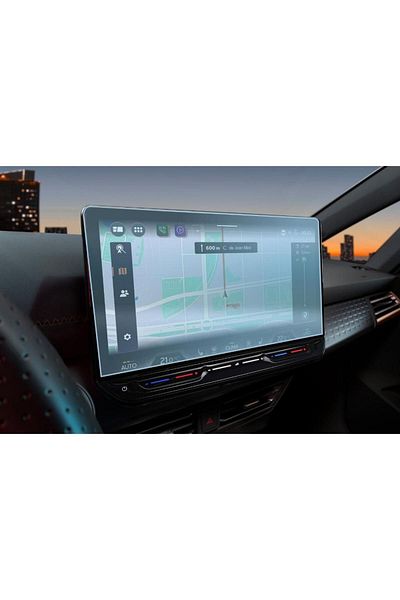 Engo Cupra Born 12.9 - Transparent Multimedia Screen Protector
