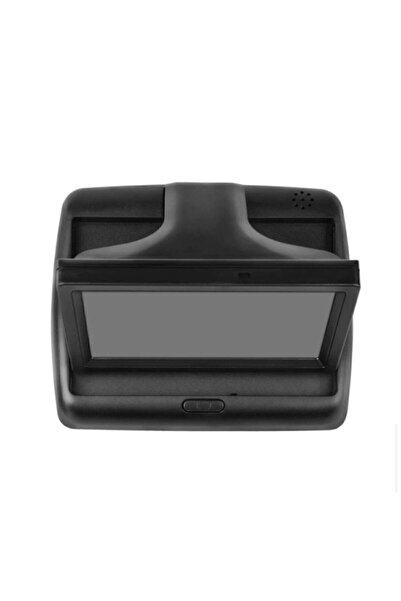 AUDİOMAX Mx 430 4.3 Inc Ekran Küçük Geri Görüş Kamera Uyumlu