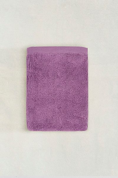 İrya Colet 100% Cotton Bath Towel Lilac 90x150