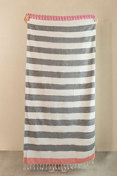 İrya Elena 100% Cotton Peshtemal Pink 90x170