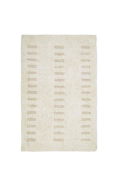 İrya Covoraș de baie Togo 100% bumbac Ecru 70x110