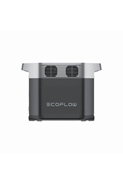 EcoFlow Delta 2 Taşınabilir Güç Kaynağı - 1024wh Kapasite, 4x1800w (X-BOOST 2200W) Çıkış Gücü, Ev, K