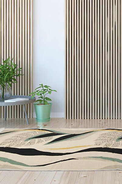 İrya Tilda %100 Geri Dönüştürülmüş Kilim 80x150