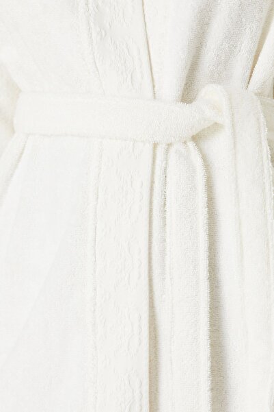 İrya Ecru Nera Women's Bathrobe