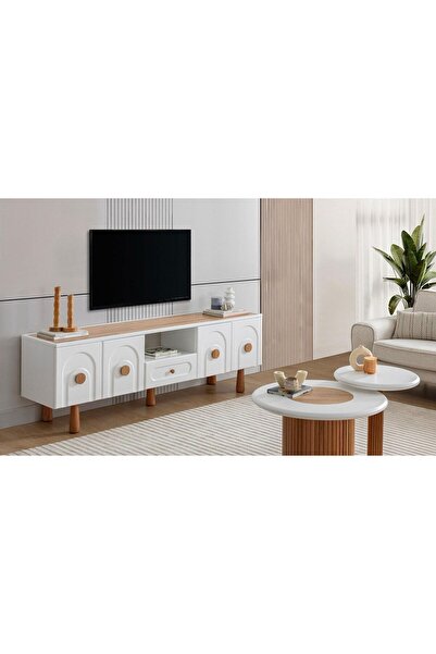 CaddeYıldız Softy Tv Sehpası