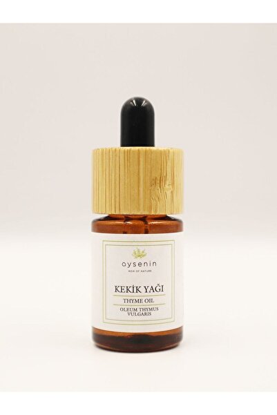 aysenin Kekik Yağı / Thyme Oil 20ml