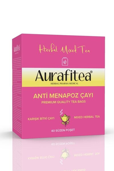 Aurafitea Menopoz Çayı