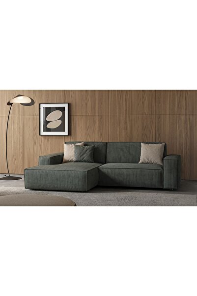 CaddeYıldız Space Köşe Takımı - Yeşil