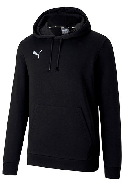 Puma 65658003 Мъжки черни суичъри с качулка Teamgoal 23 - Каузални