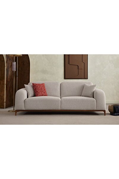 CaddeYıldız Kappa Kanepe - Krem