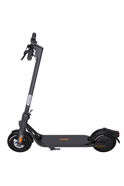 SEGWAY Nineboot F2 Elektrikli Scooter Antrasit