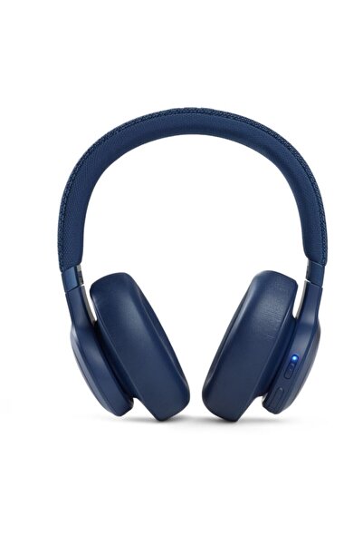 JBL Live 660 Bt Nc, Wireless Kulaklık , Oe, Mavi