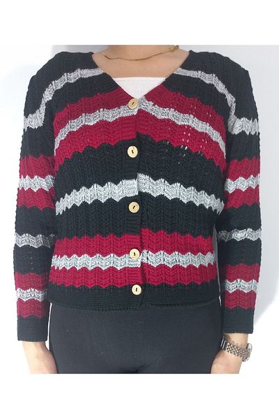 POUPEE CHİCH Women's Cardigan