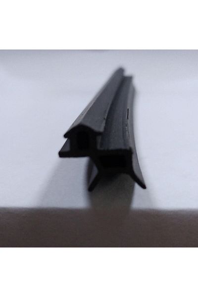 Fersan Pimapen Door Window Seal Window Seal Fits All Brands PVC Seal 10 Meters Black