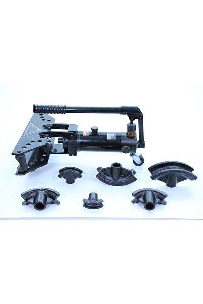 Worldforce 6 Ton Hidrolik Boru Bükme 10/30 Mm Strok: 250 Mm