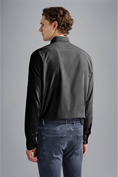 PAUL&SHARK Velvet Shirt