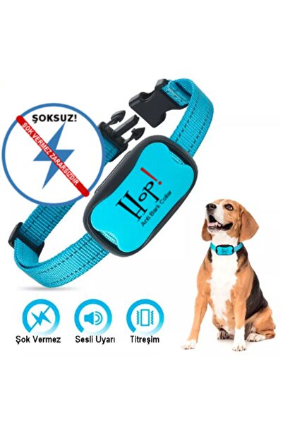 Hopdiye Srd170 Şarjlı Havlama Önleyici Köpek Tasması, Şoksuz Havlama Engelley...