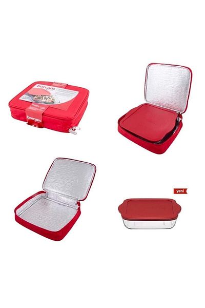 Paşabahçe Borcam Thermal Bag Oven Tray 59024