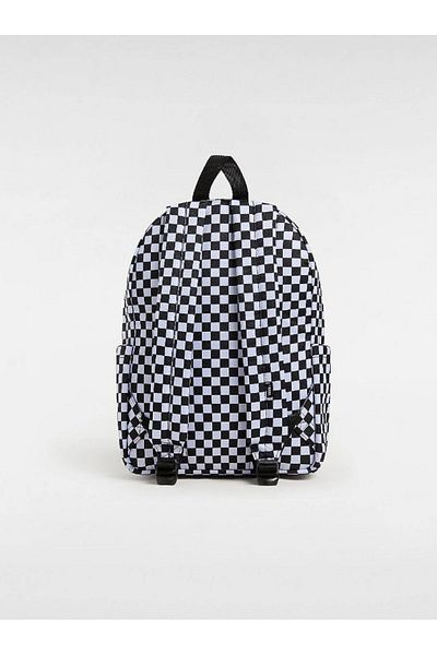 Vans Old Skool Grom Check - Comfortable Short Surface Backpack