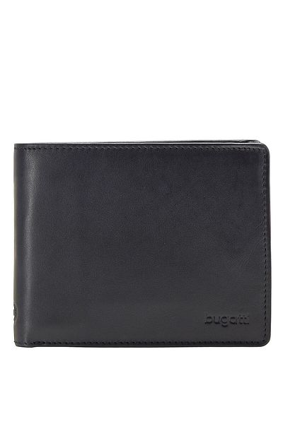 BUGATTI Primo wallet leather 12 cm