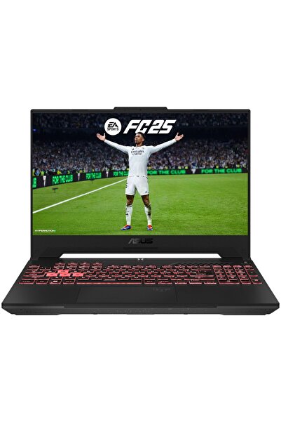 ASUS TUF GAMING A15 R7-7435HS 16GB RAM 1TB SSD 6GB RTX4050 15.6 144Hz Win11P ...