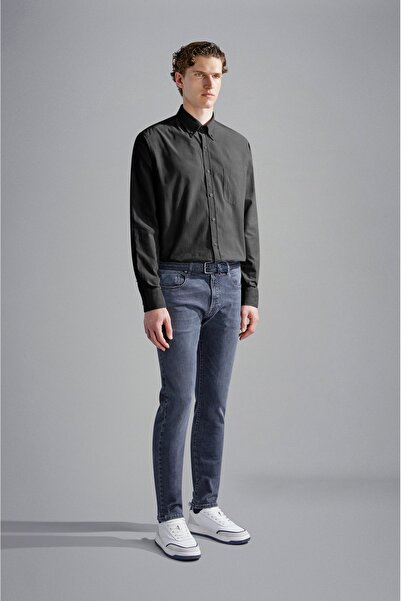 PAUL&SHARK Velvet Shirt