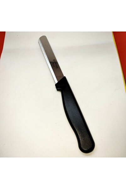 Şerife Nur Solingen Aşırı Keskin Micro Ave Tırtıklı Doğrama Bıçağı Siyah 1 Adet