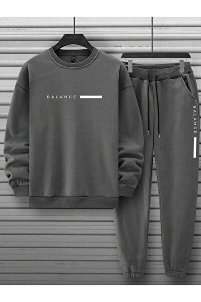 CAST COLLECTİON Férfi Nardogri Balance Summer Oversize tréningruha