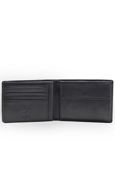 BUGATTI Primo wallet leather 12 cm