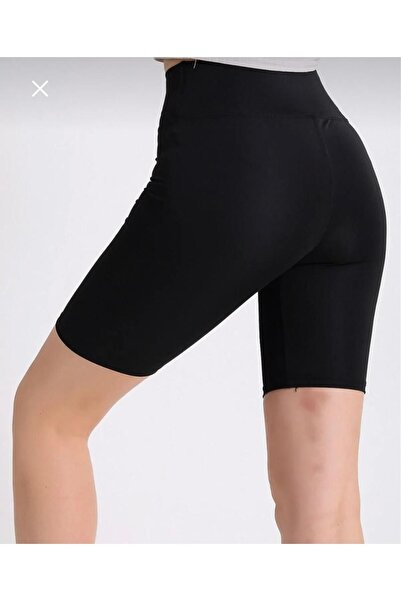 İmpavido Колоездачни клинове/шорти с висока талия Elif Nisa