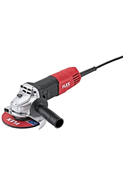 Flex L 811 125 Avuç Taşlama Makinesi 800 Watt 125 mm (Ek Sap Dahil, Rölanti D...