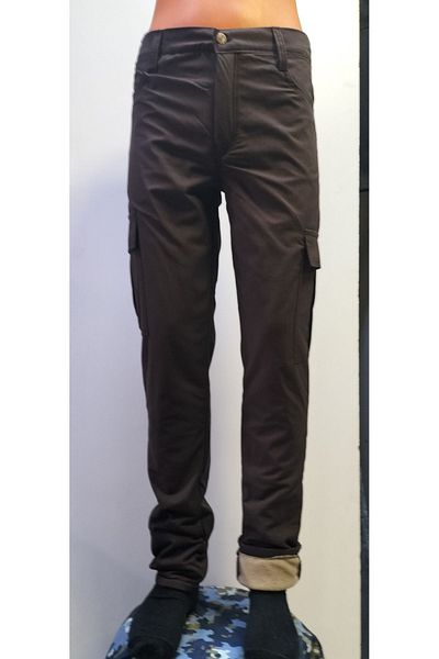 BeyzDenim Thermal Cargo Pants - Guard and Regular Clothing