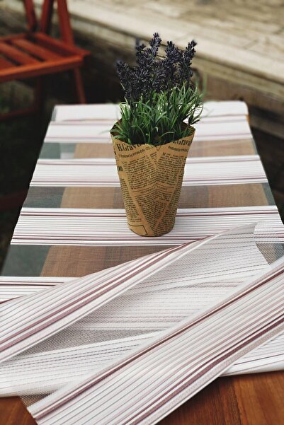 Arma House Рожевий блискучий сучасний лазерний виріз Runner