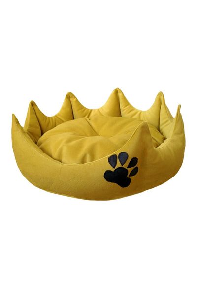 Mavi Vitrin Crown Cat & Dog Bed 60 Cm (60 Ø)