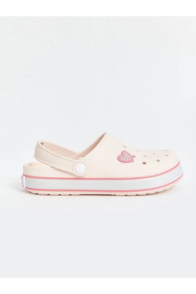 LC Waikiki LCW STEPS Printed Girl's Beach Sandals