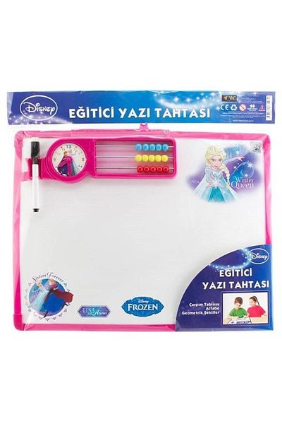 Frozen Utku Dsn007 model Toy and Writing Board - Abacus Design