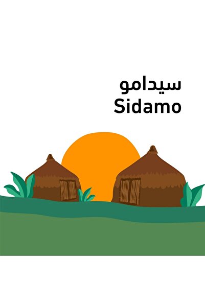 REPOSITORY COFFEE BEAN REPOSITORY SIDAMO 250G