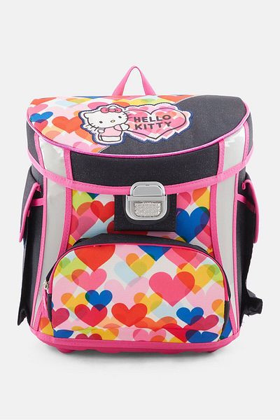 Target Kids Girl Hello Kitty Backpacks 38 H x 32 L x 20 W cm, Pink Combo