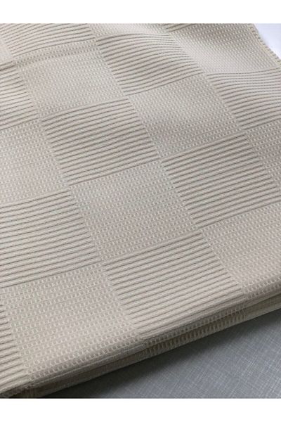 Sefaoğlu tekstil King Size Pique, Color Cream, Cotton