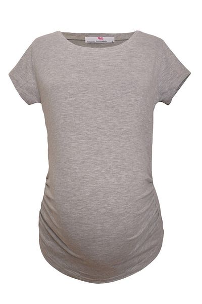 Luvmabelly Maternity 2009_2015 Cotton Maternity (9 COLORS AVAILABLE) T-shirt