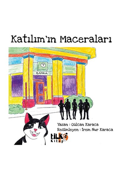 Tilki Kitap Katılımın Maceraları