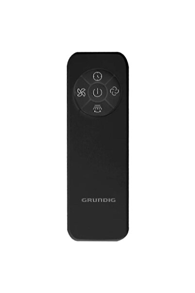 Grundig GIC 653 Havadar Uzaktan Kumandalı Iyonizer Hava Soğutucu