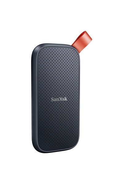 SanDisk محمول 2 تيرابايت 800 ميجابايت/ثانية SSD محمول SDSSDE30-2T00-G26