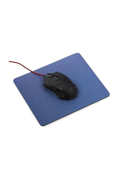TX Single Color Unprinted Mousepad -240x200x2mm (BLUE) TXACMPAD03BL