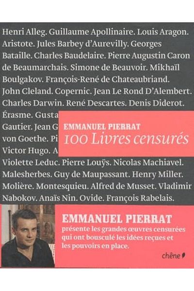 Chene 100 كتاب انتقادات