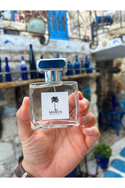 Masiva Promesa(Frederic Malle Promise) Elma, Gül ve Paçuli temalı Odunsu Uniseks Parfüm / Extrait de Parfum