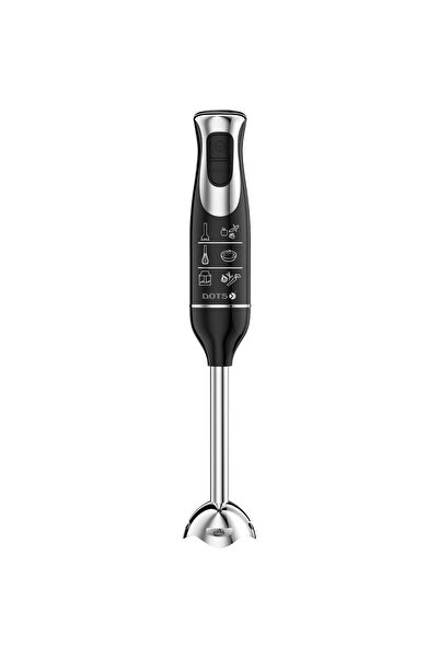 DOTS Hand Blender - 600 Watt - Black